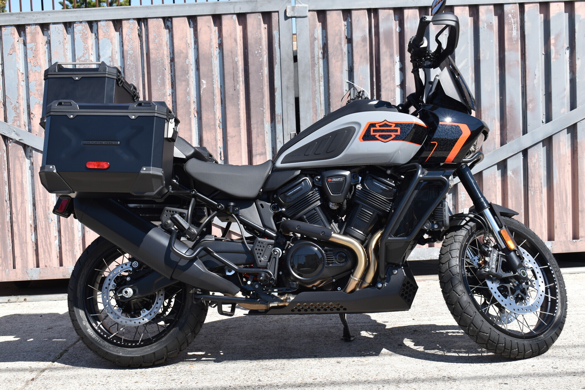 2026 Harley-Davidson Pan America 1250 Limited 1250 LIMITED in El Cajon, CA