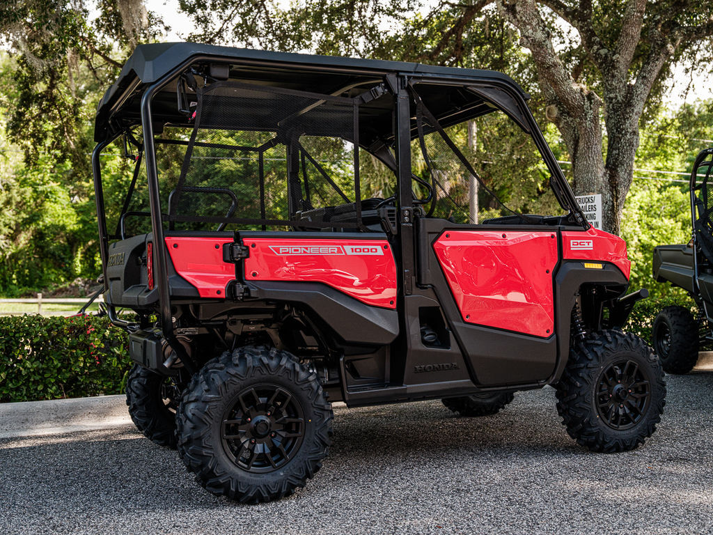 2026 Honda® Pioneer 1000-5 Deluxe in deland FL