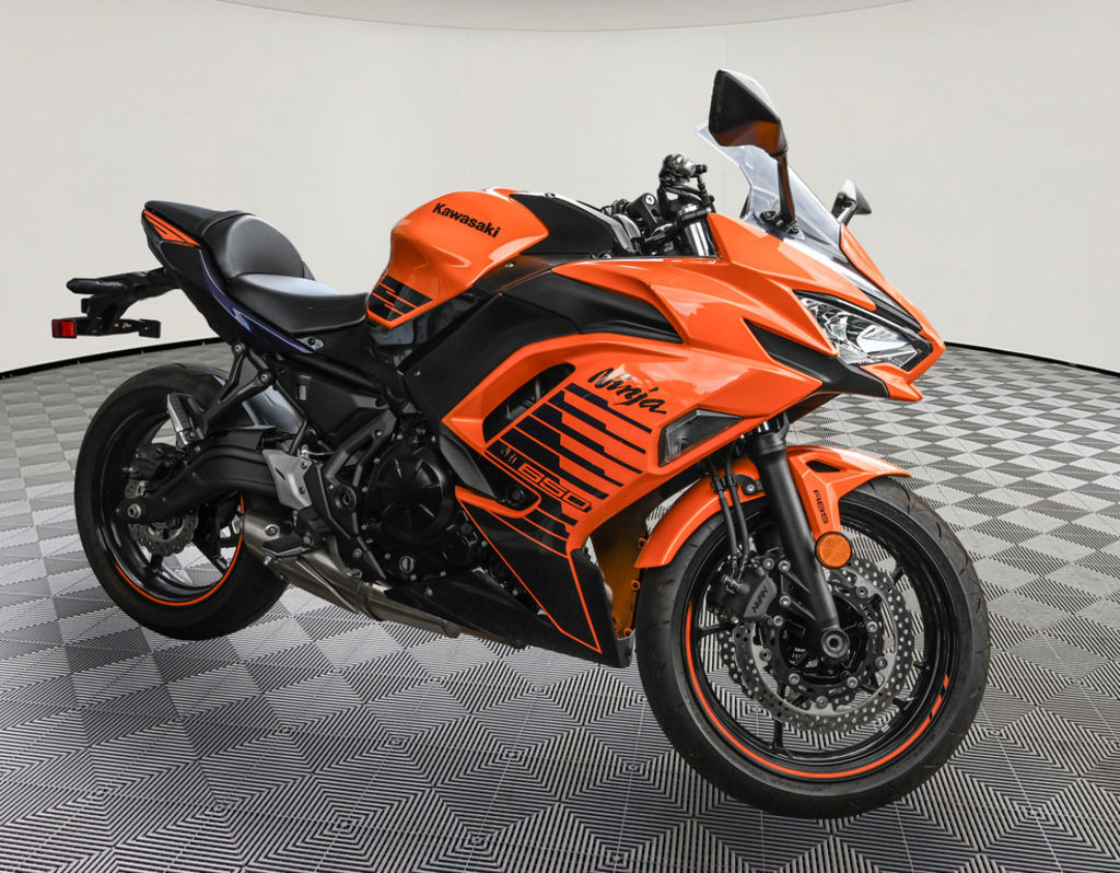 おれんじ Orange Kawasaki Ninja Motorcycles For Sale - Cycle Trader