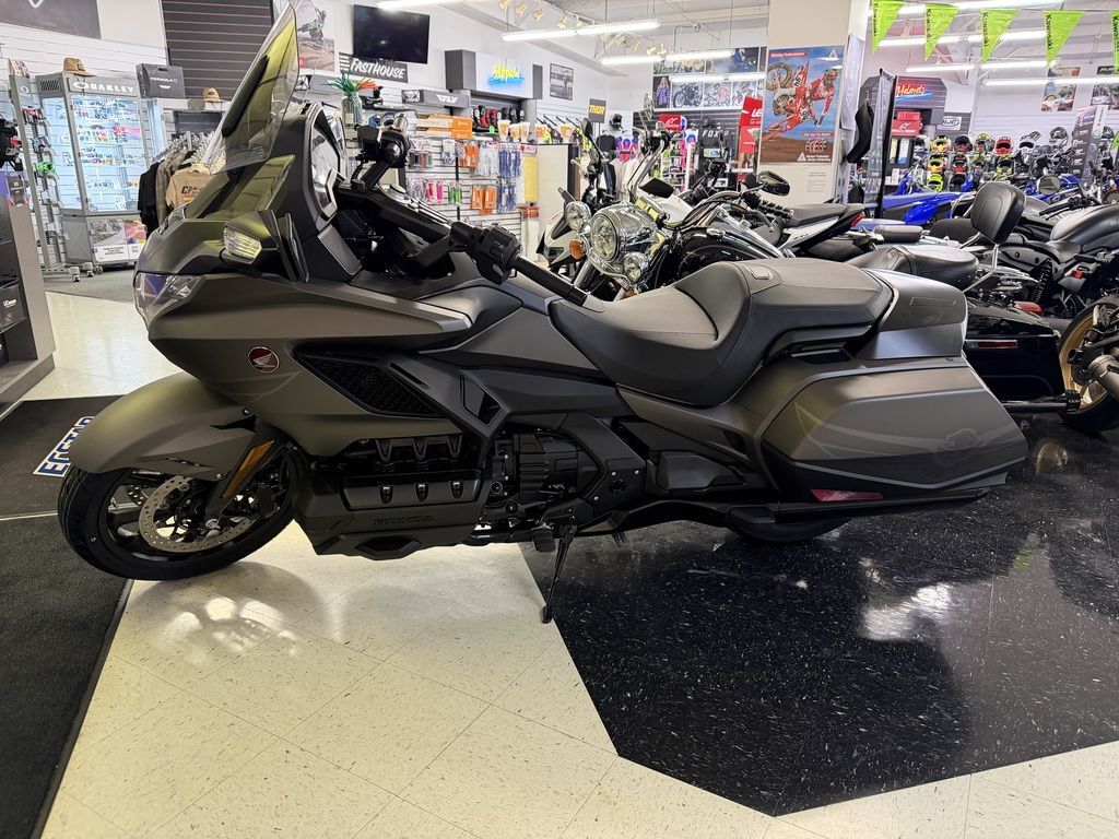 2026 Honda® Gold Wing Automatic DCT 1800 AUTOMATIC DCT in Warsaw, IN