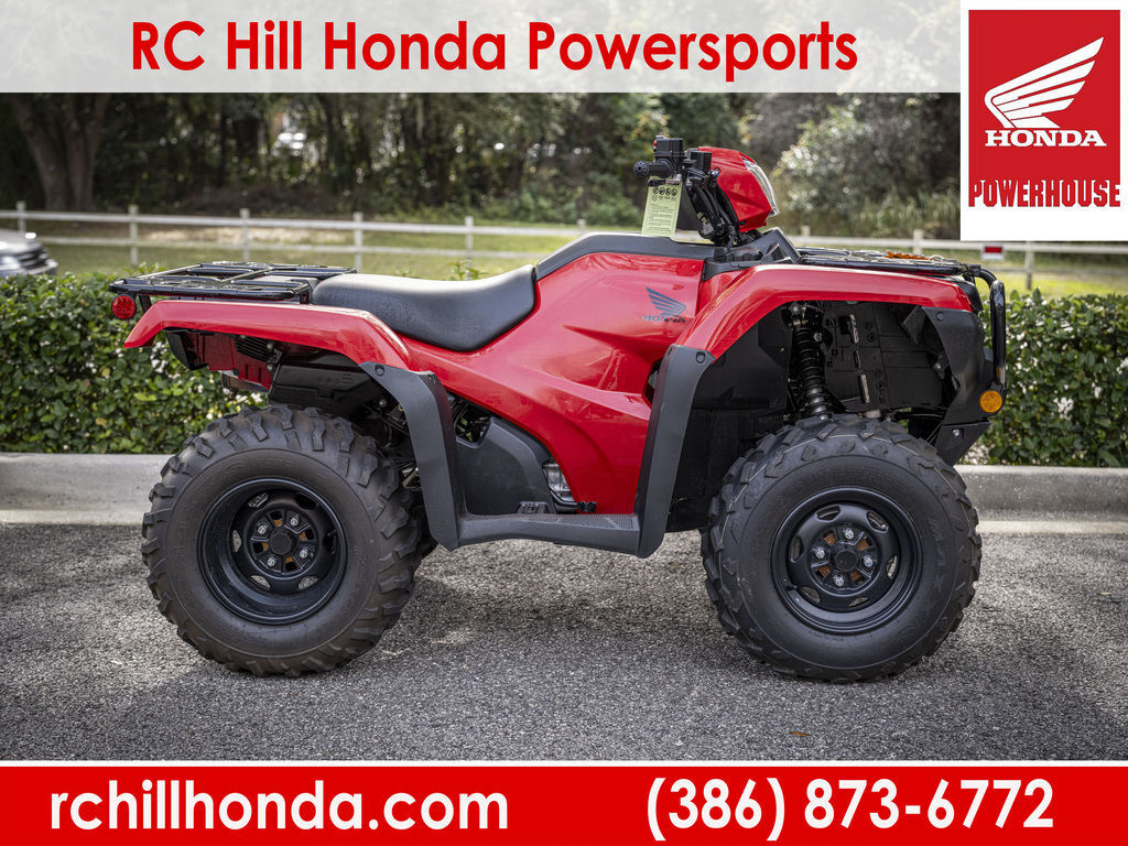 2027 Honda® FourTrax Foreman 4x4 in deland FL
