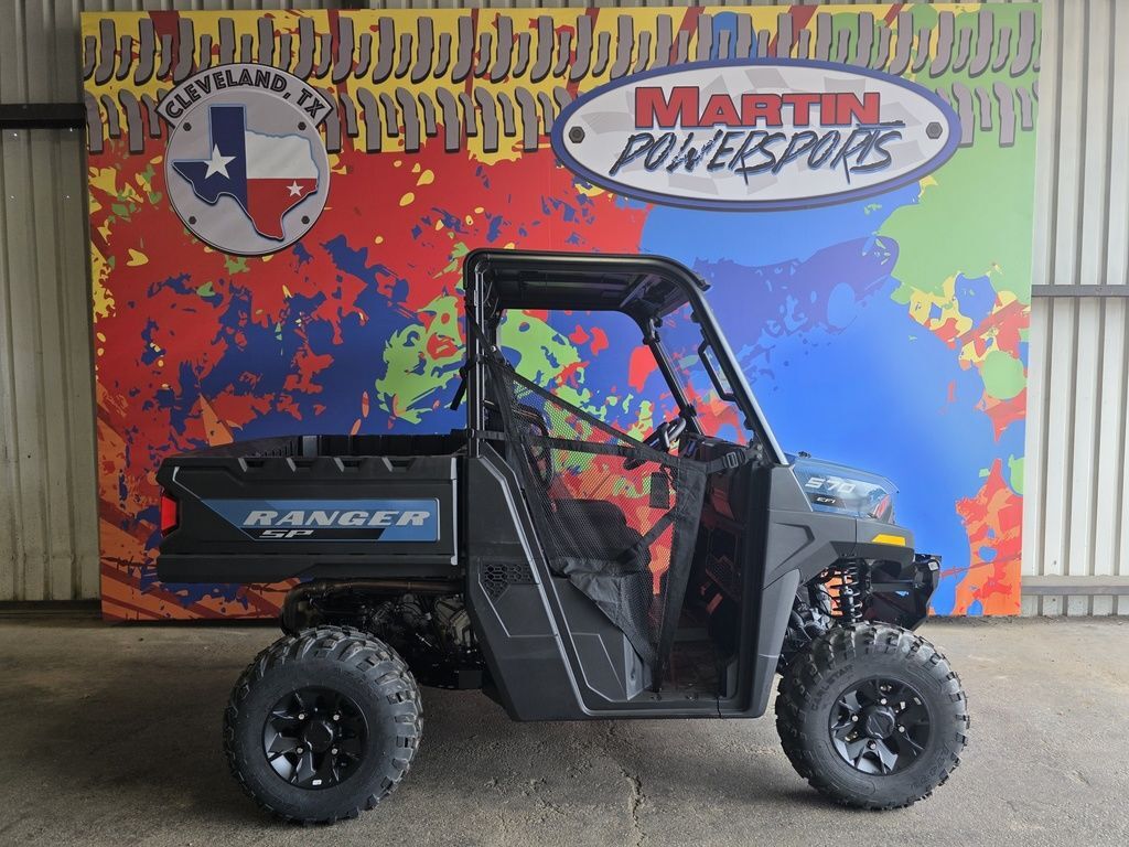 2026 Polaris® Ranger SP 570 Premium in cleveland TX