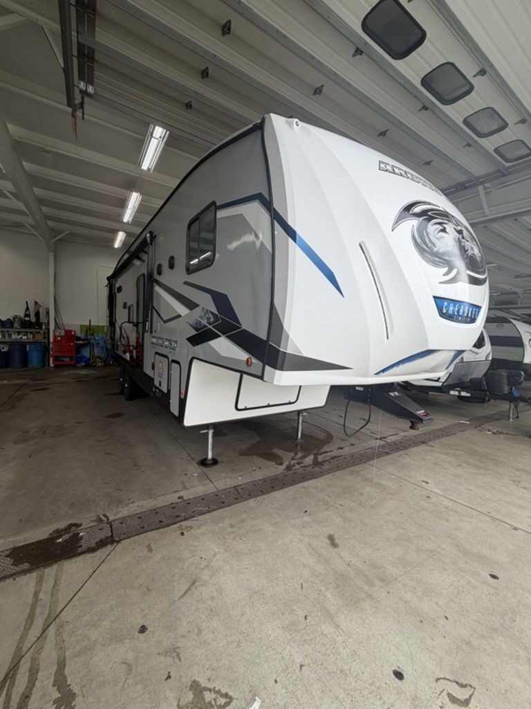 2023 Forest River ARCTIC WOLF Arctic Wolf 321BH in erie PA