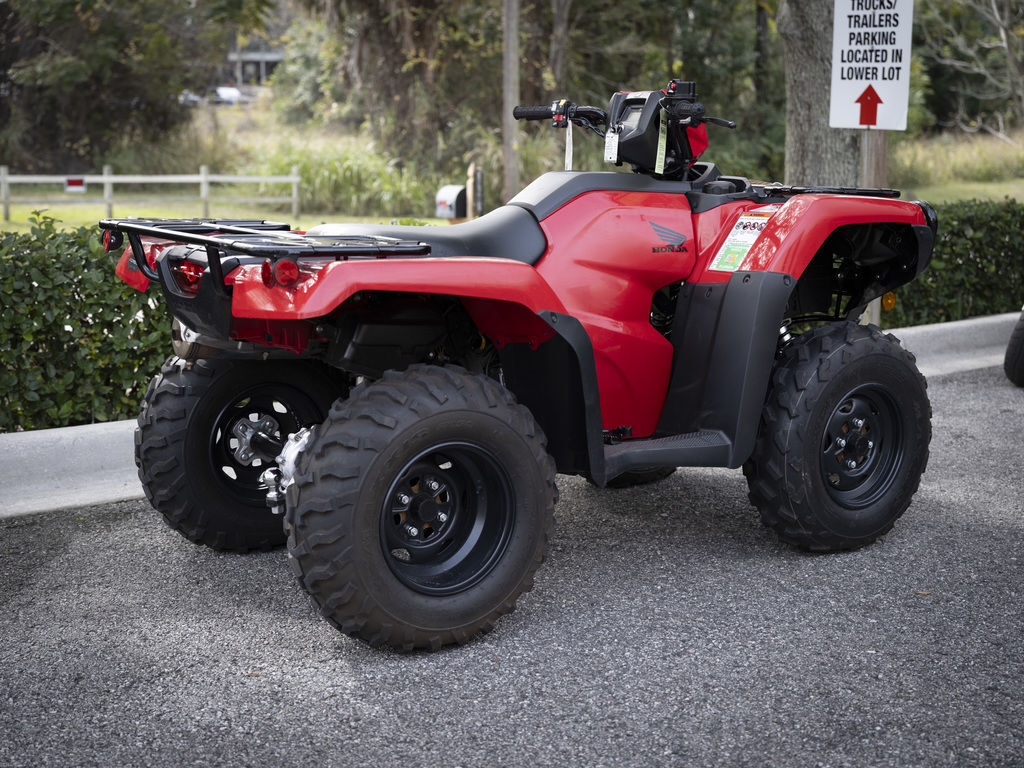 2027 Honda® FourTrax Foreman 4x4 in deland FL