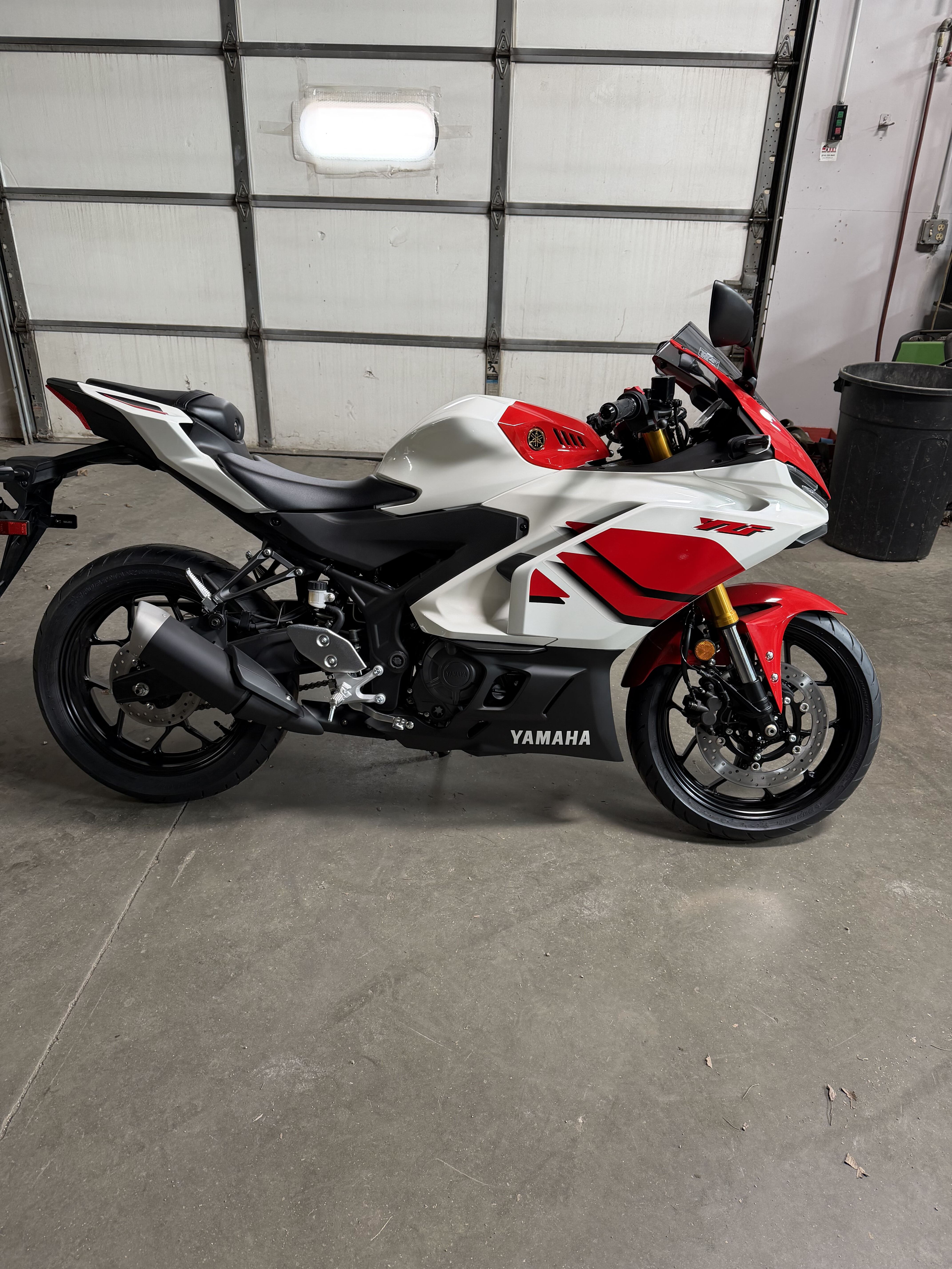 2026 Yamaha YZF R3 70TH ANNIVERSARY EDITION R3 in Shawnee, KS