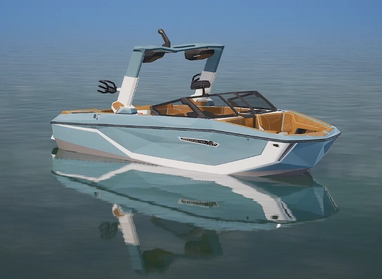 2027 Nautique G23 NAN in branchville NJ