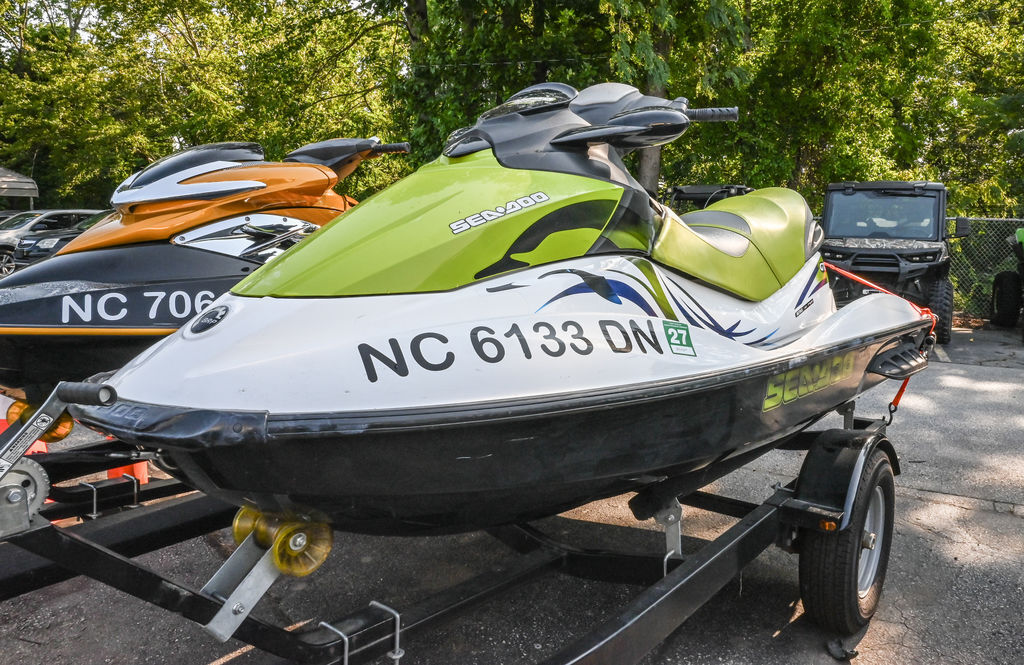 2008 Sea-Doo GTI SE 155 in hendersonville NC