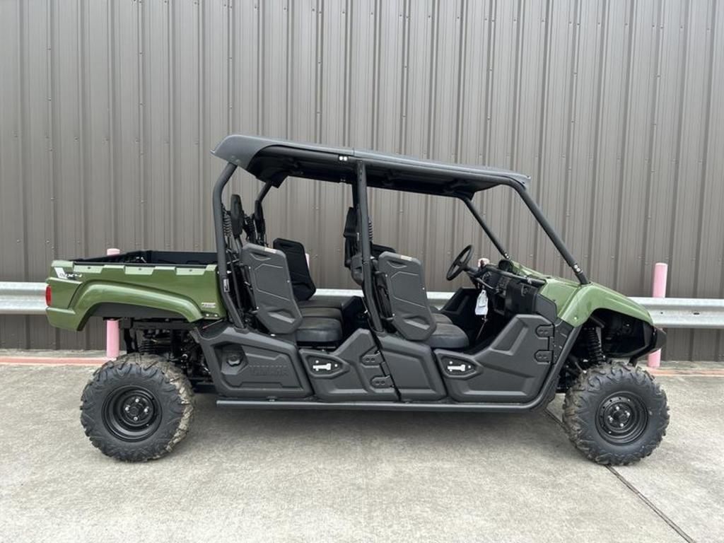 2025 Yamaha Viking VI EPS in pelham AL