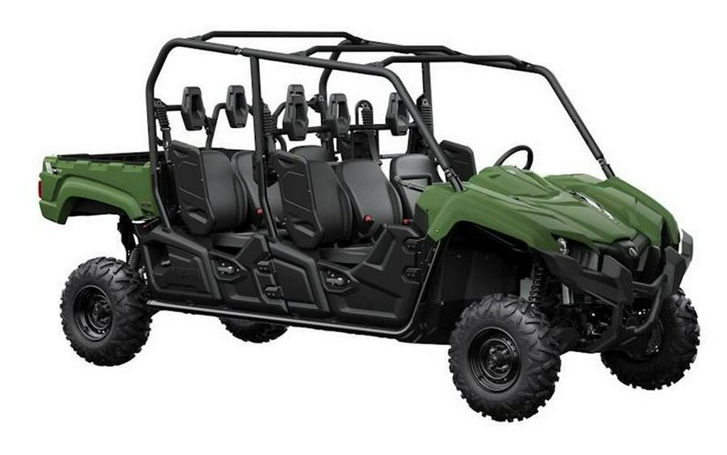 2025 Yamaha Viking VI EPS in pelham AL