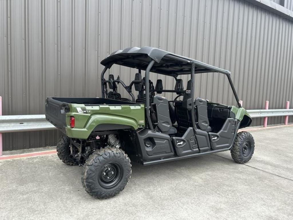 2025 Yamaha Viking VI EPS in pelham AL