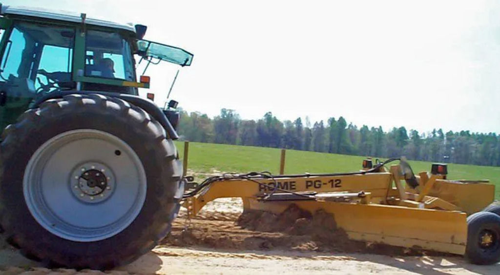ROME Pull Grader in Xenia, OH