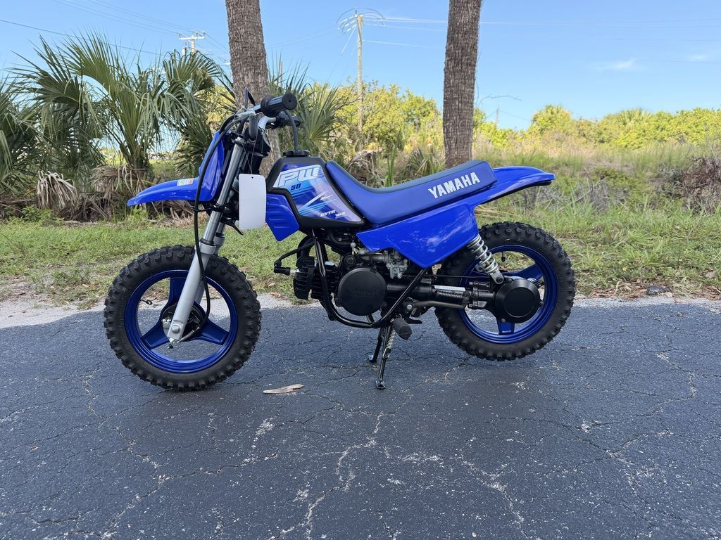 2027 Yamaha PW50V2 50 in Sarasota, FL