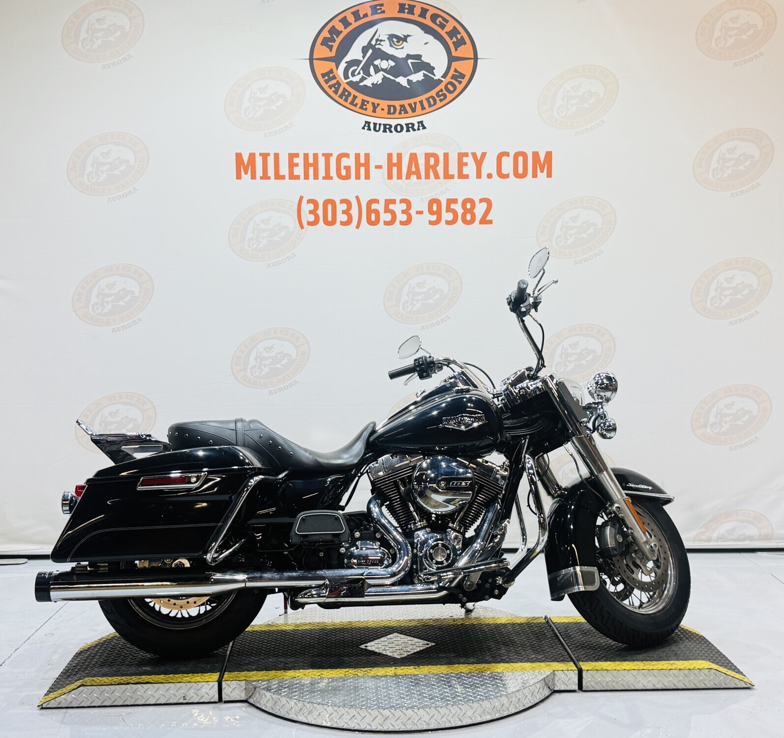 2015 Harley-Davidson Road King Classic CLASSIC in Aurora, CO