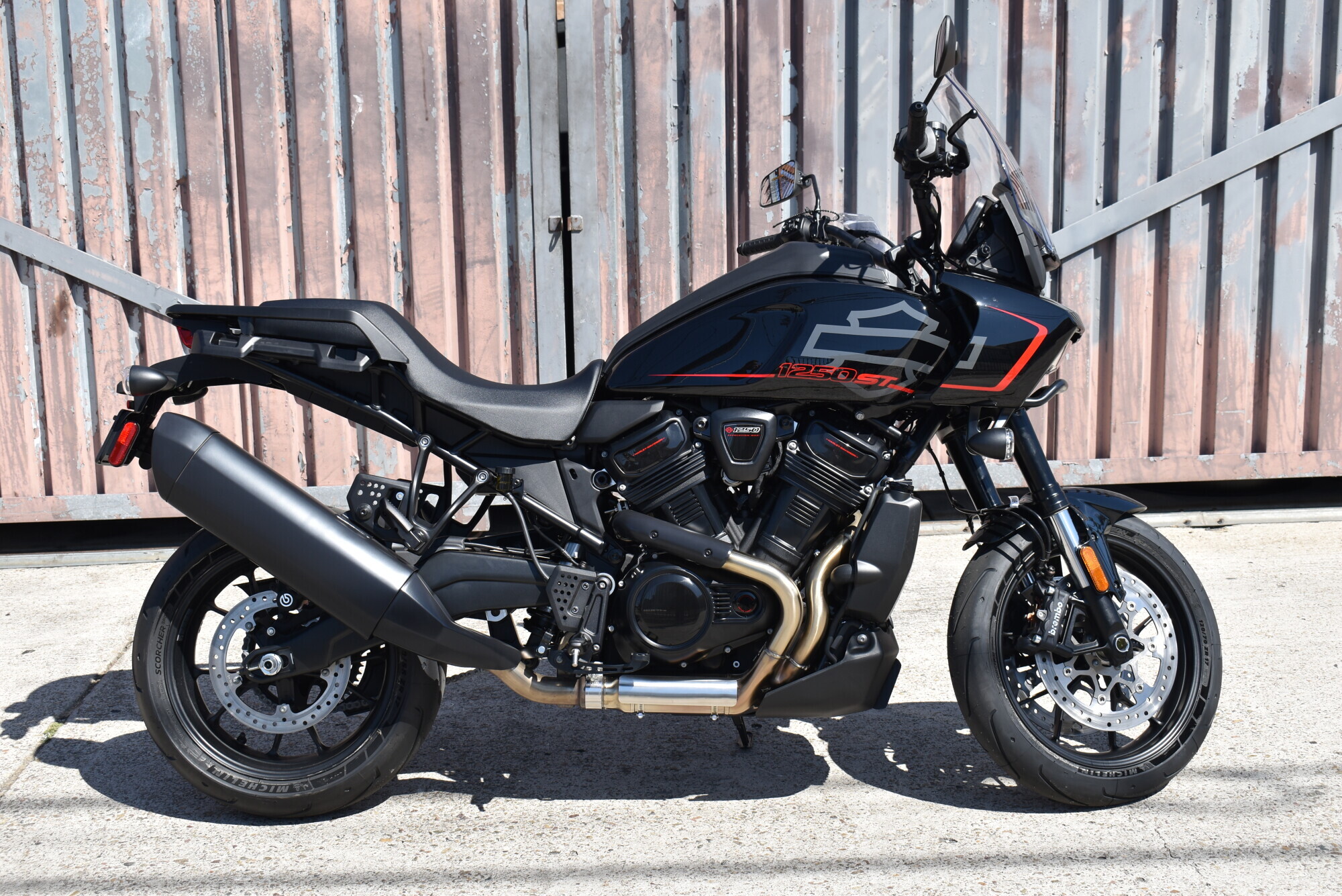 2026 Harley-Davidson Pan America 1250 ST 1250 ST in El Cajon, CA