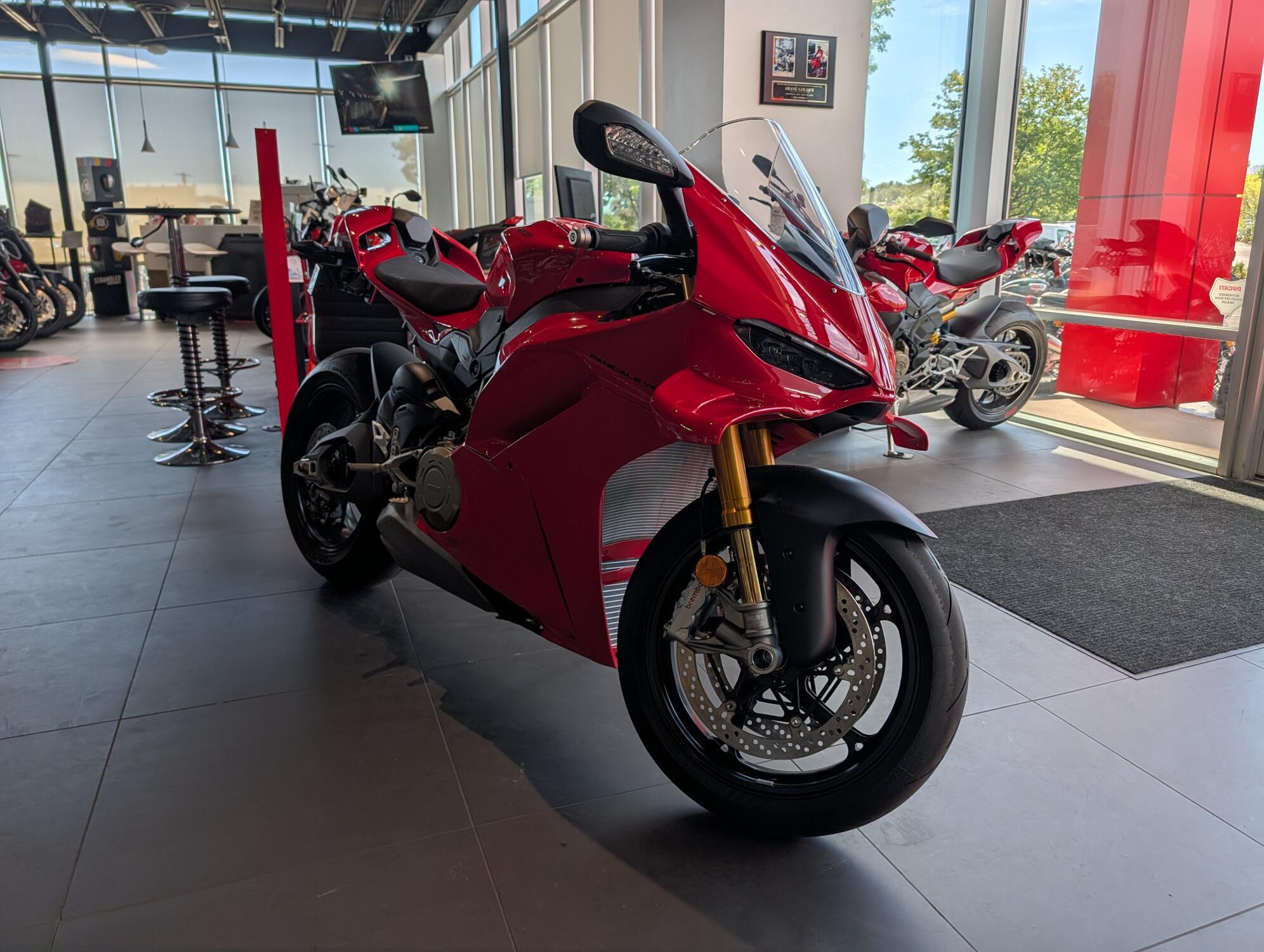 2026 Ducati Panigale V4 S V4 S in Colorado Springs, CO