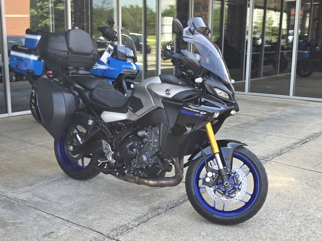 2021 Yamaha Tracer 9 GT 9 GT in Columbus, GA