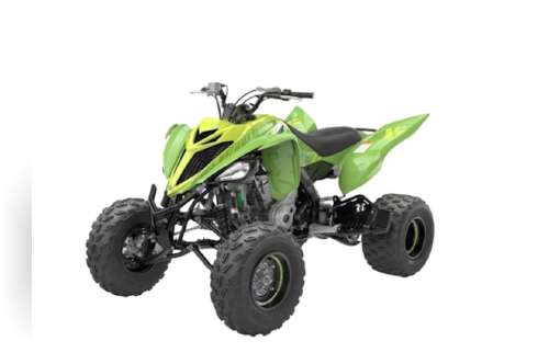 2026 Yamaha Raptor 700R SE in roanoke VA