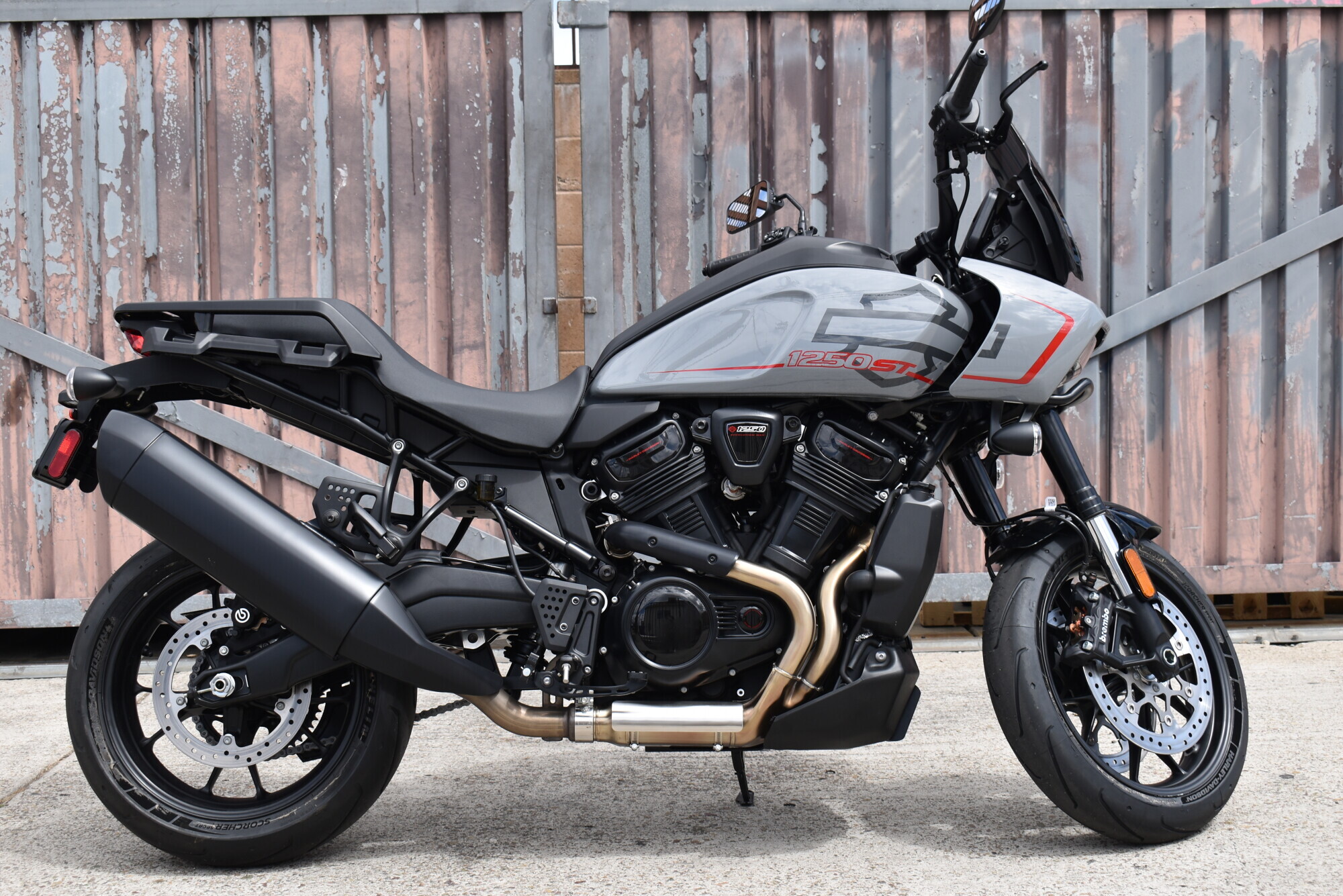 2026 Harley-Davidson Pan America 1250 ST 1250 ST in El Cajon, CA