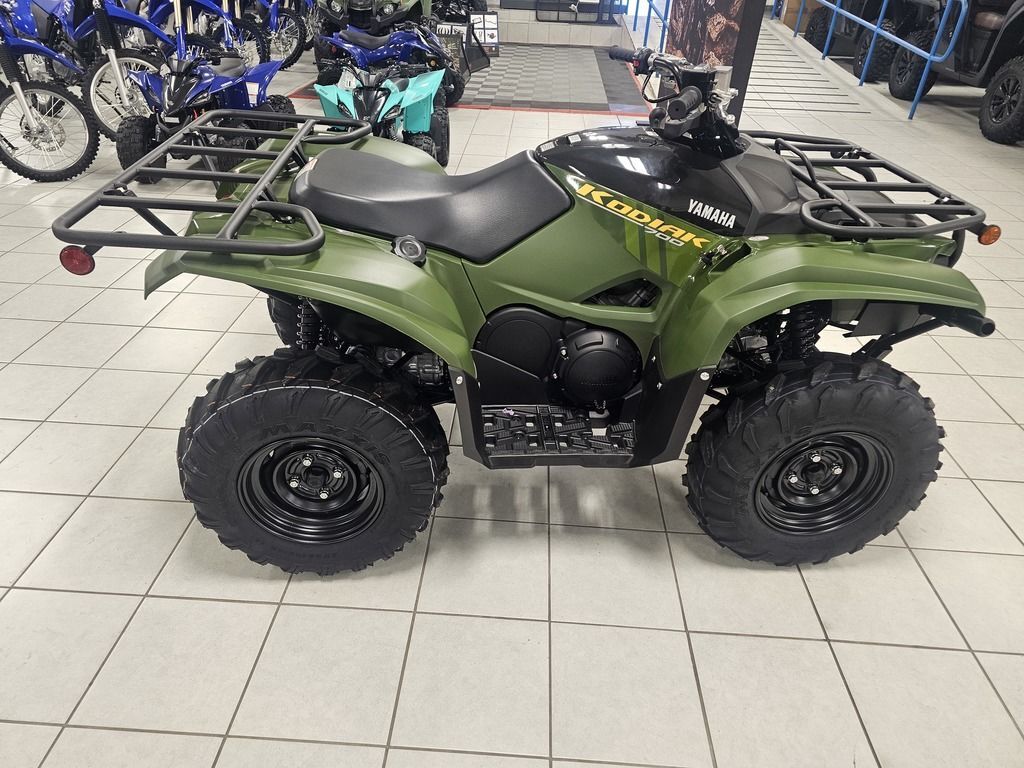 2026 Yamaha Kodiak 700 in mobile AL