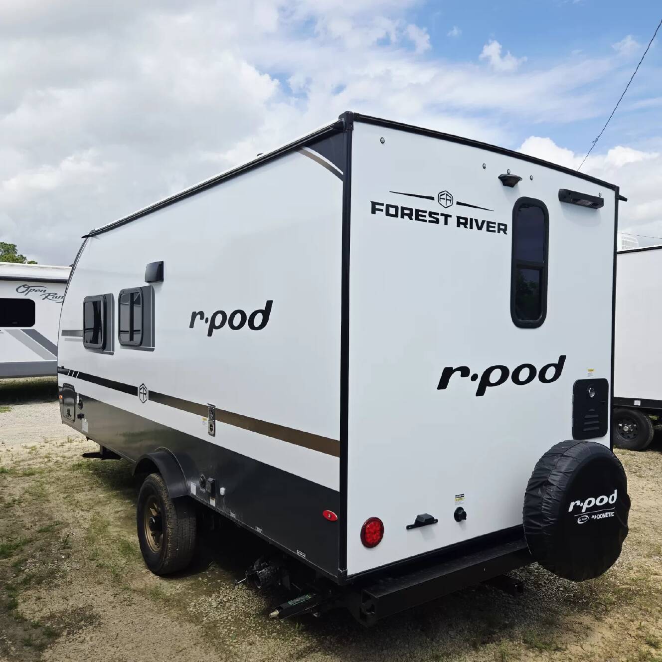 A photo of this 2026 Forest River Rv R-Pod RP192