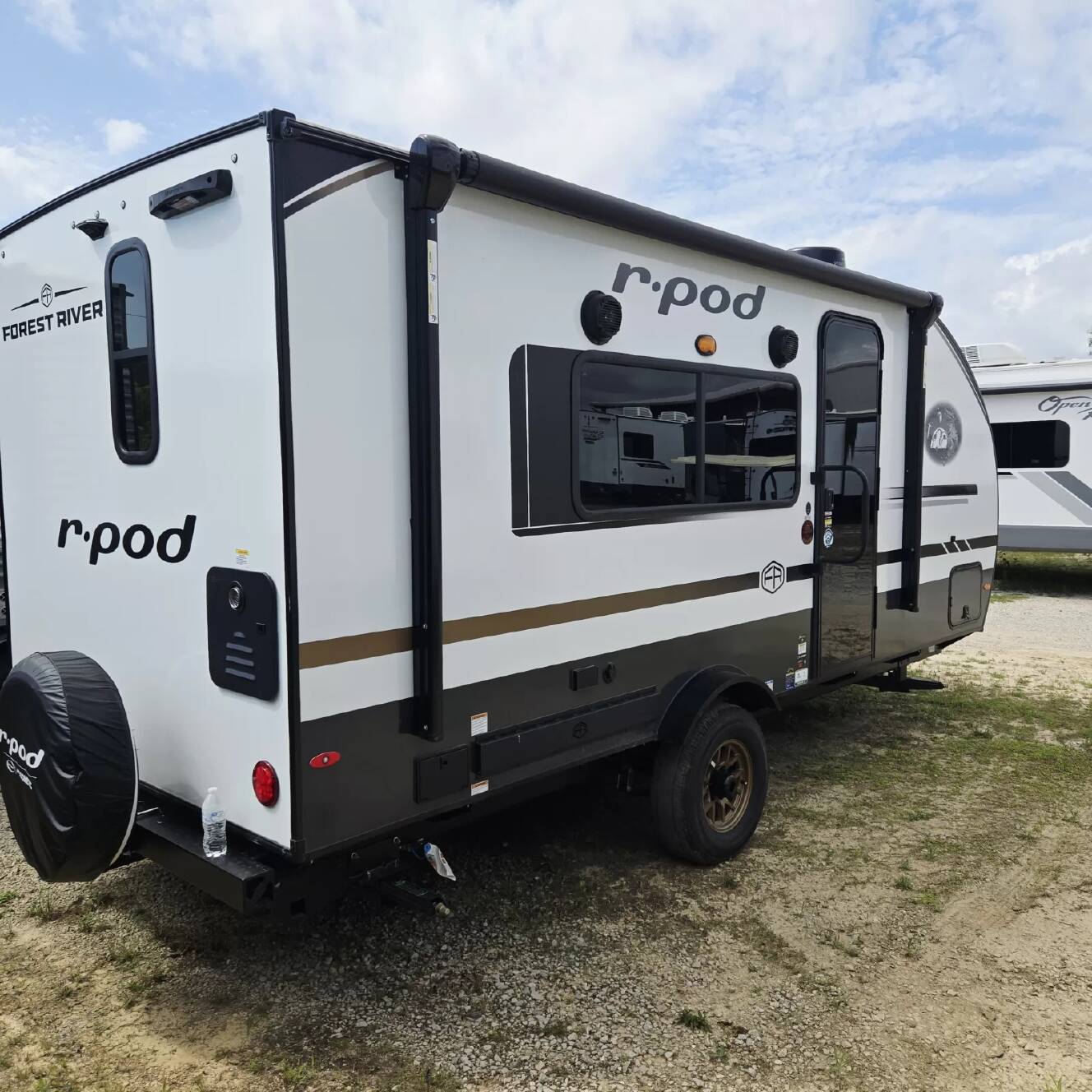 A photo of this 2026 Forest River Rv R-Pod RP192
