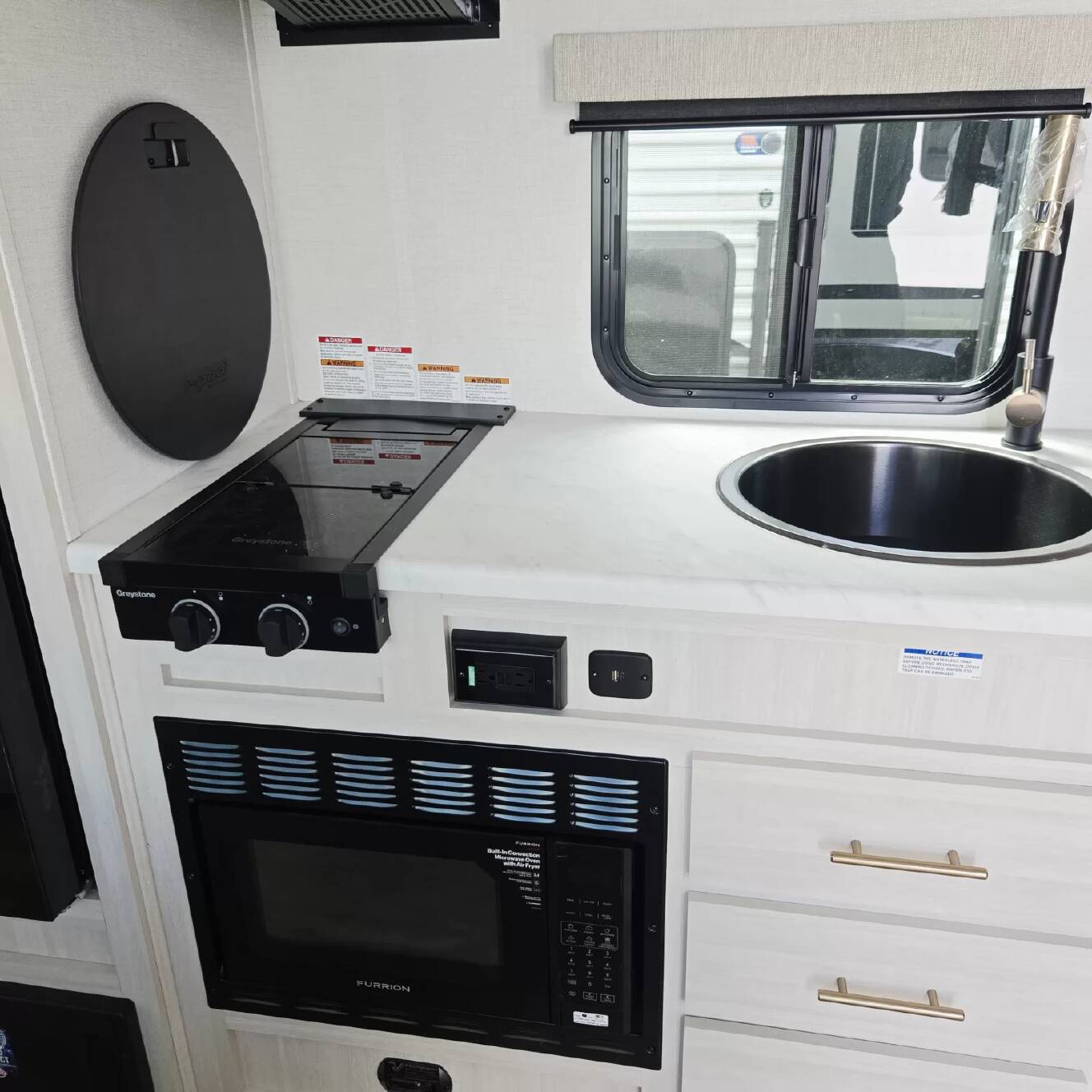 A photo of this 2026 Forest River Rv R-Pod RP192