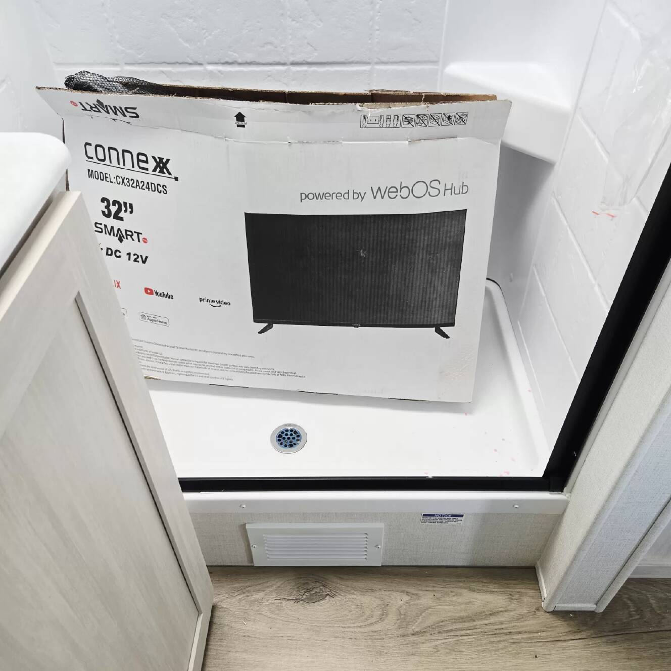 A photo of this 2026 Forest River Rv R-Pod RP192