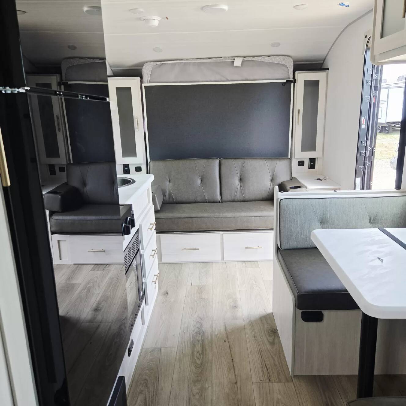 A photo of this 2026 Forest River Rv R-Pod RP192