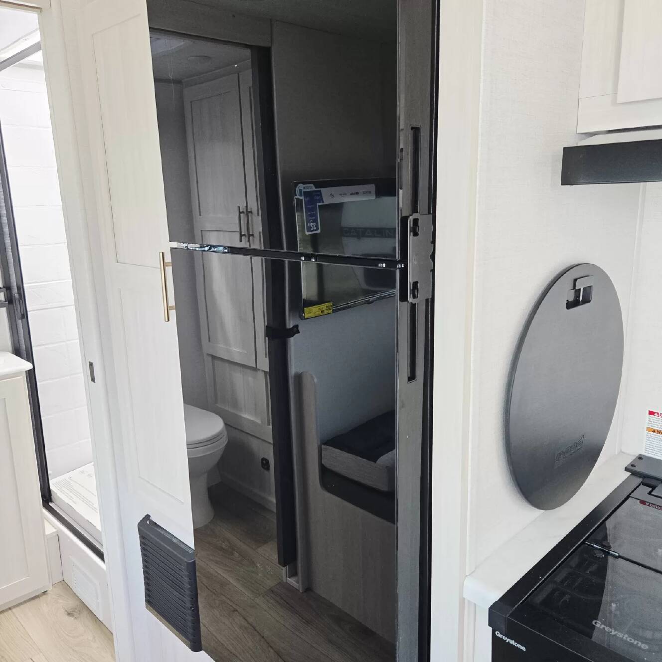 A photo of this 2026 Forest River Rv R-Pod RP192