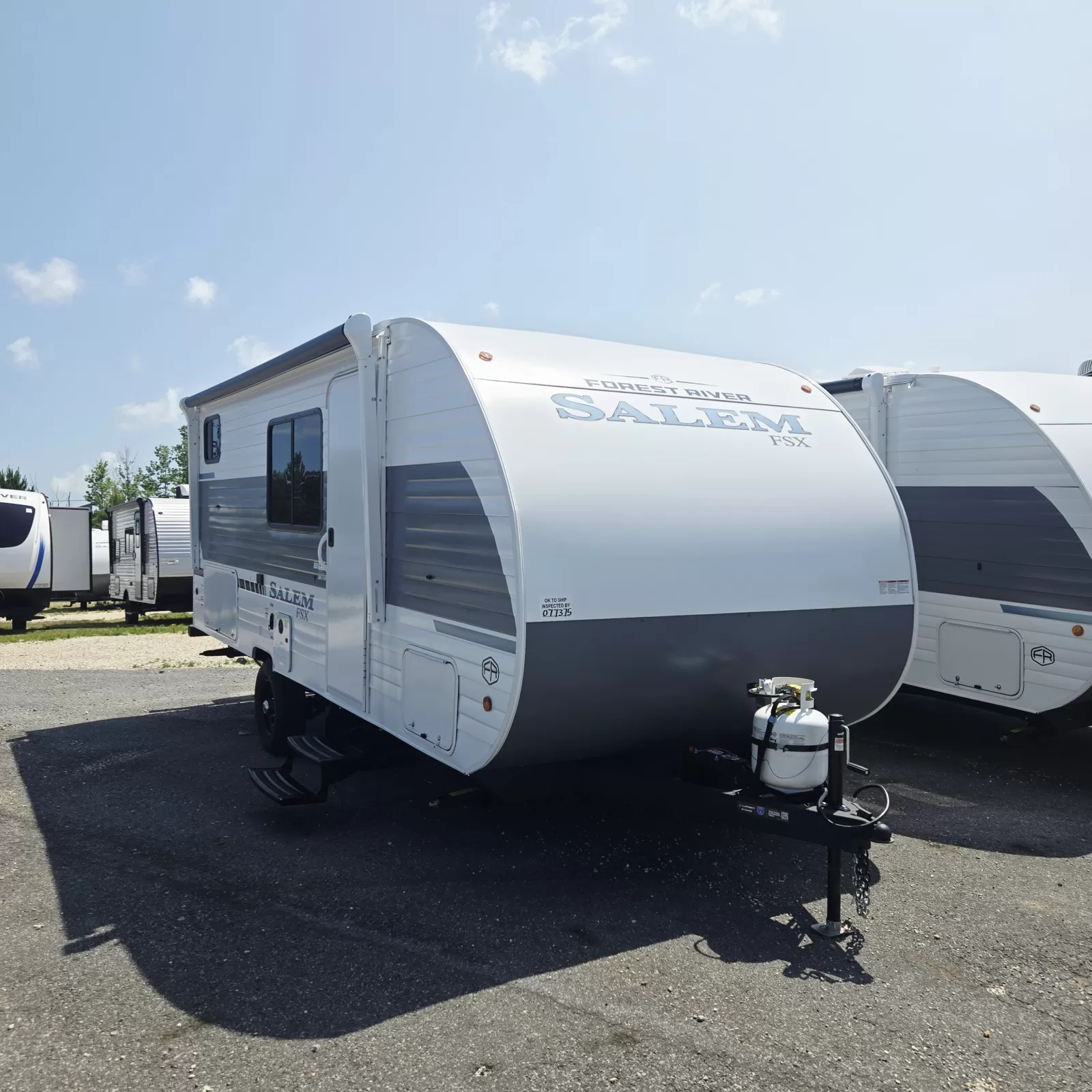 2026 Forest River Rv Salem FSX 178ICE in gulfport MS