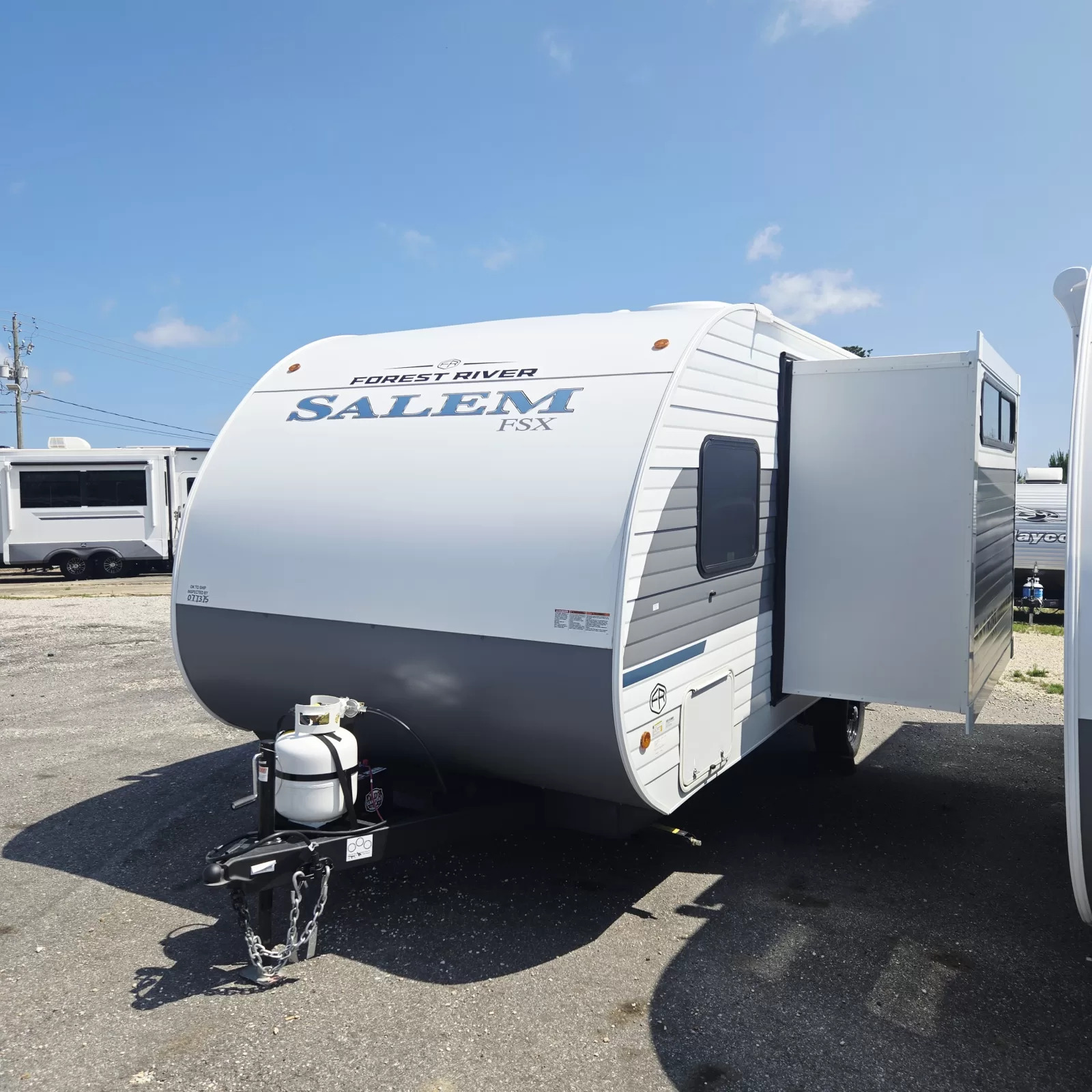 2026 Forest River Rv Salem FSX 178ICE in gulfport MS