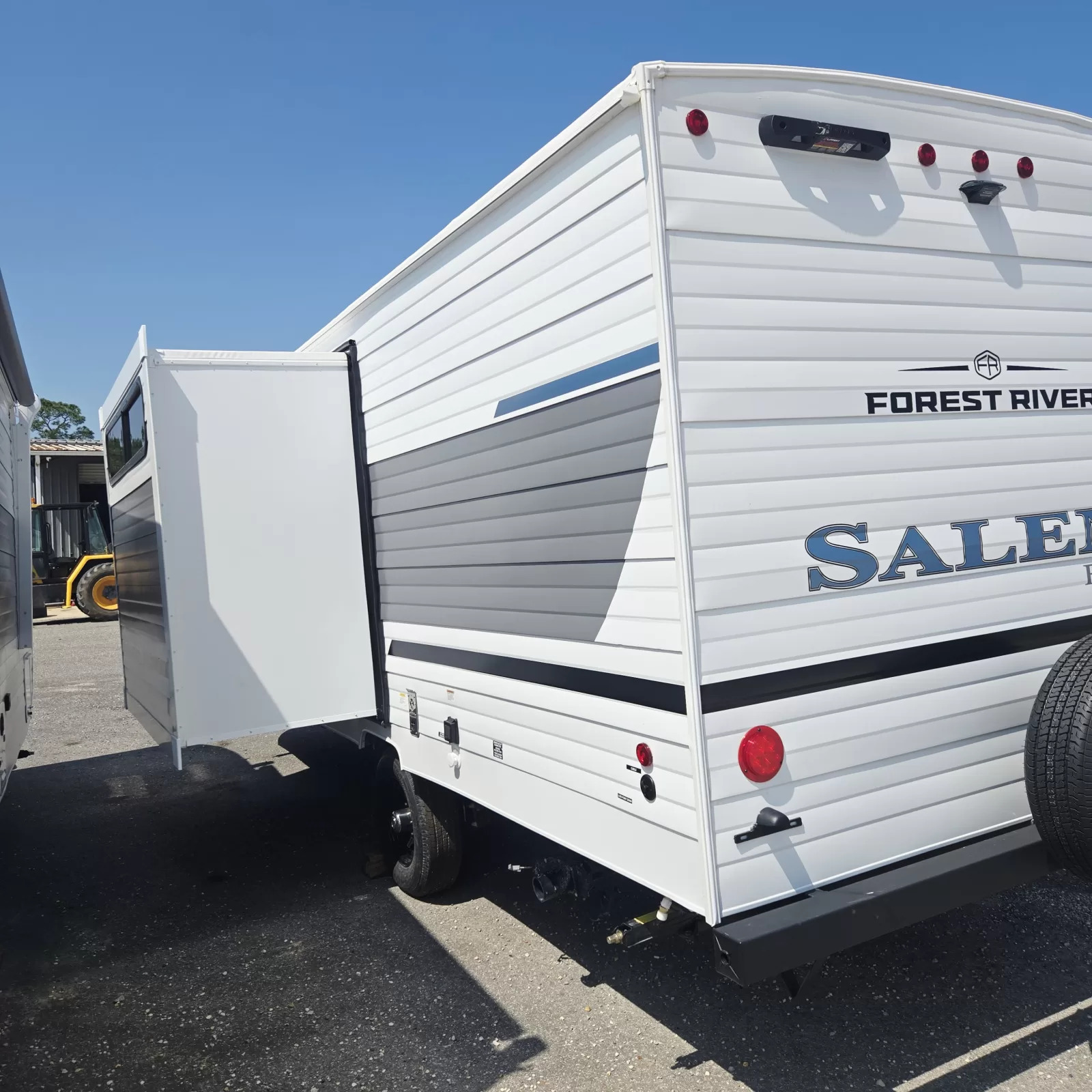 2026 Forest River Rv Salem FSX 178ICE in gulfport MS