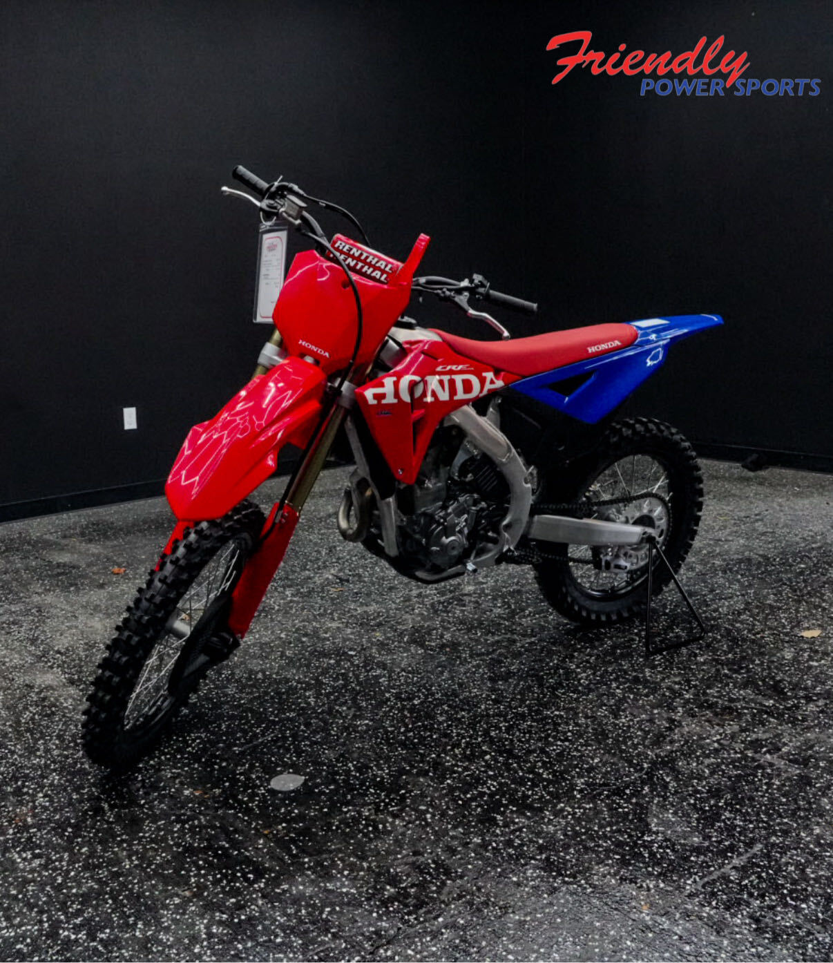 2027 Honda CRF250R 250R in Baton Rouge, LA