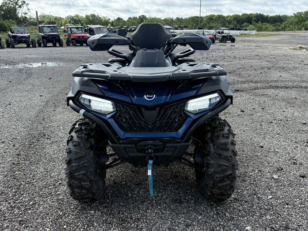 2026 CFMOTO CFORCE 600 Touring in attica IN