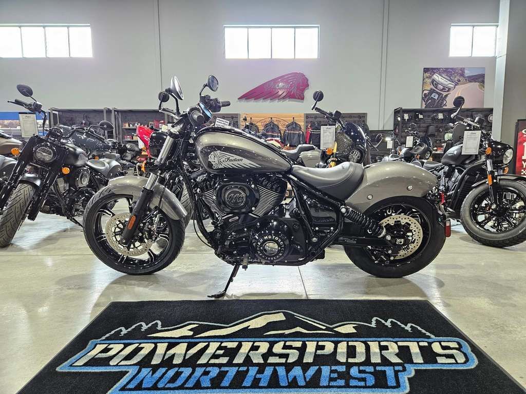 2026 Indian Motorcycle® Chief® Dark Horse® Heavy Metal DARK HORSE in Chehalis, WA