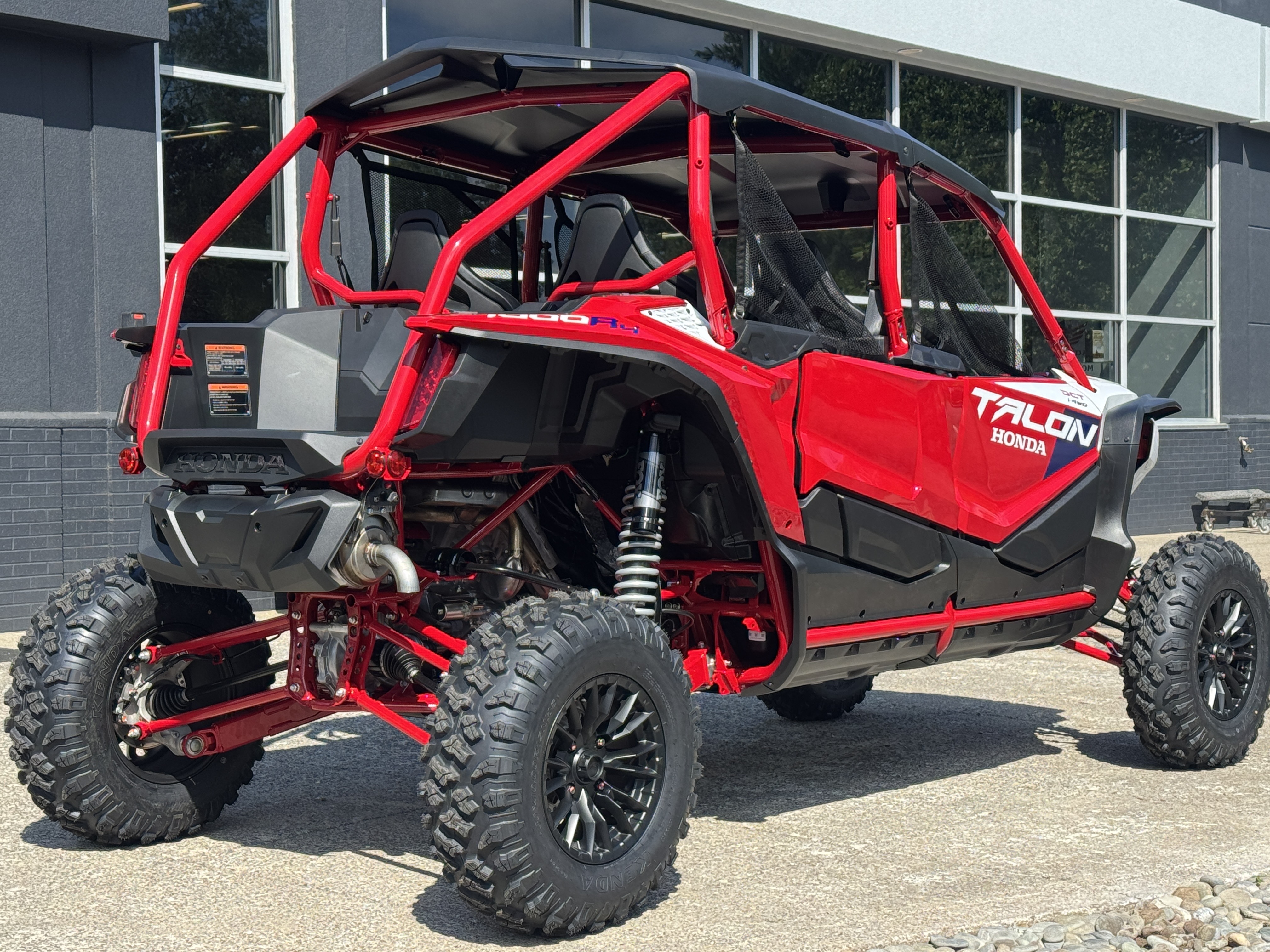 2026 Honda TALON 1000R-4 FOX LIVE VALVE 1000R FOX LIVE VALVE in franklin TN
