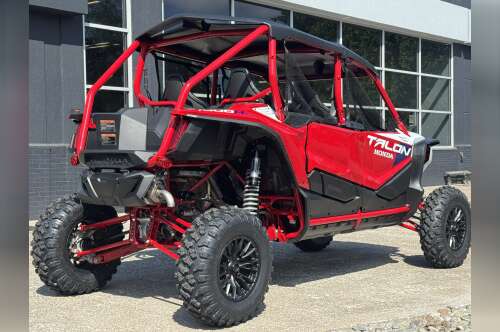 2026 Honda TALON 1000R-4 FOX LIVE VALVE 1000R FOX LIVE VALVE in franklin TN