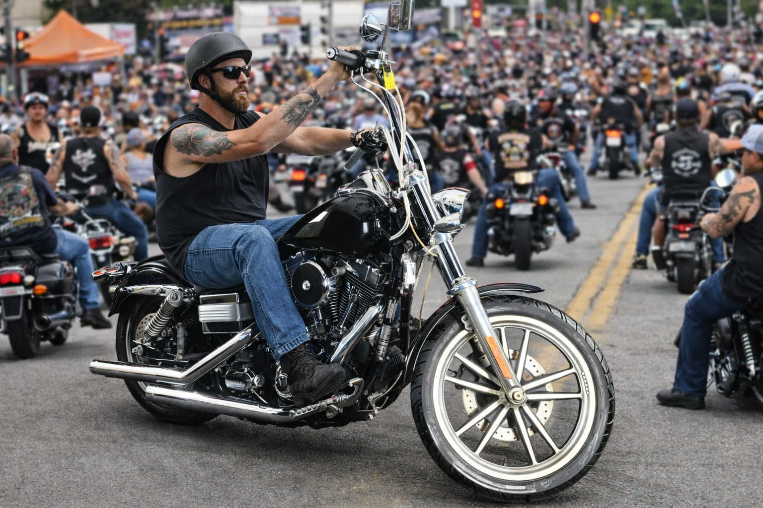 2006 Harley-Davidson FXDL in Fayetteville, NC