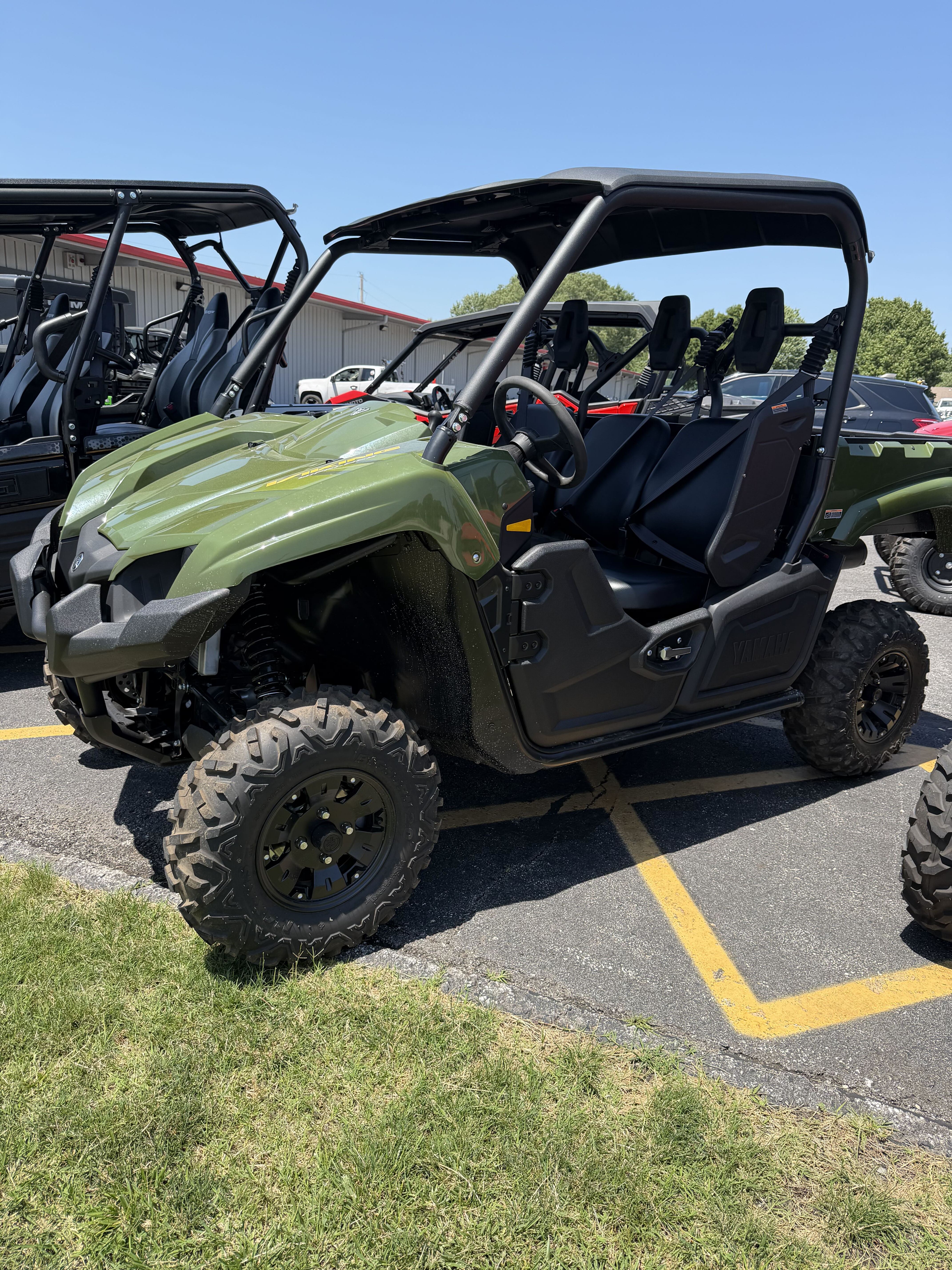 2026 Yamaha VIKING EPS in shawnee KS
