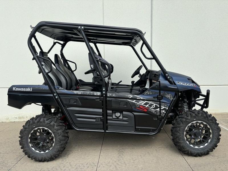 2025 Kawasaki Teryx4 S LE in west monroe LA
