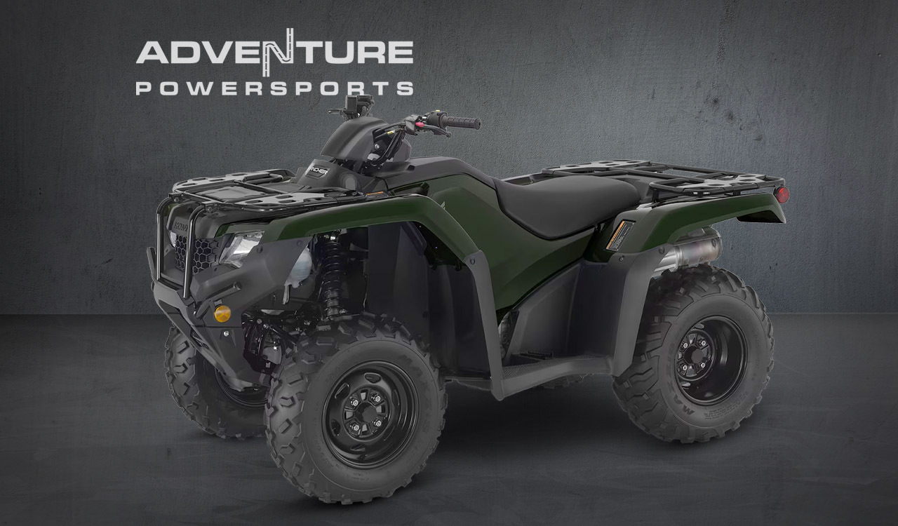 2027 Honda RANCHER 4X4 AT EPS in mobile AL