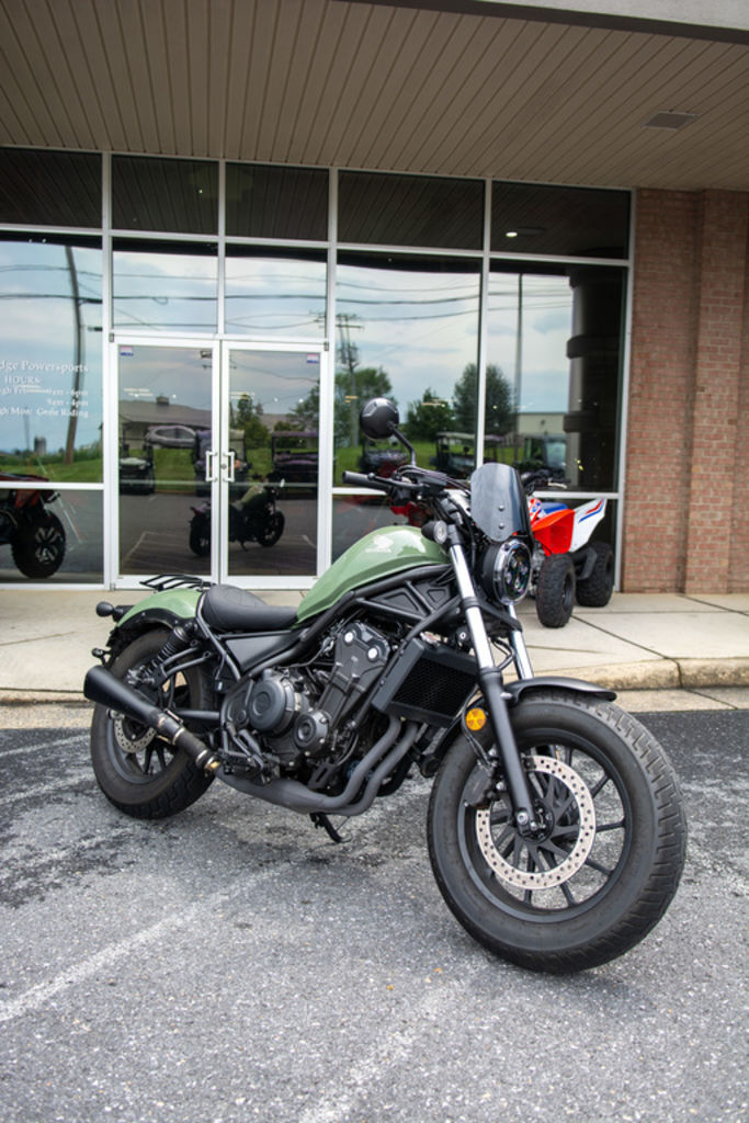 2022 Honda® Rebel 500 500 in Harrisonburg, VA