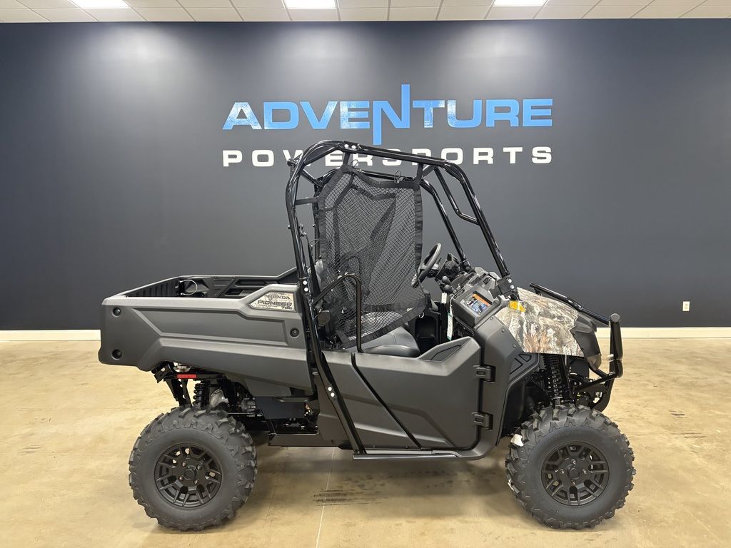 2026 Honda Pioneer 700 Forest in trussville AL