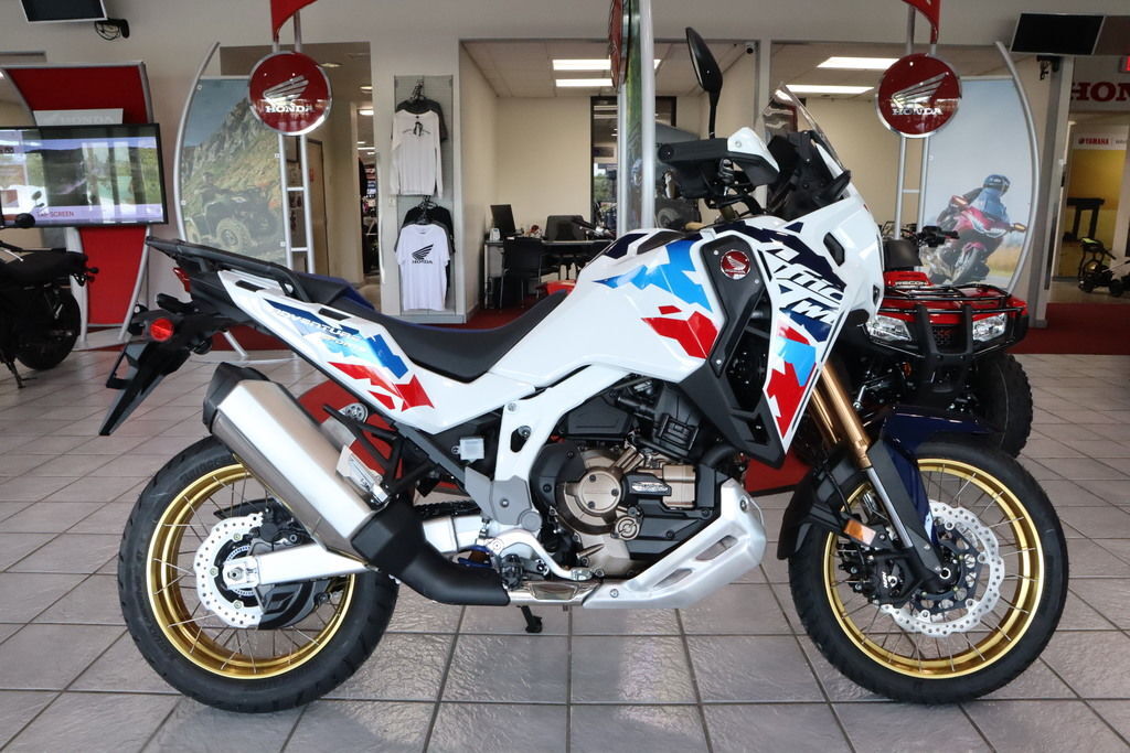2026 Honda® Africa Twin Adventure Sports ES ADVENTURE SPORTS ES in Homosassa, FL