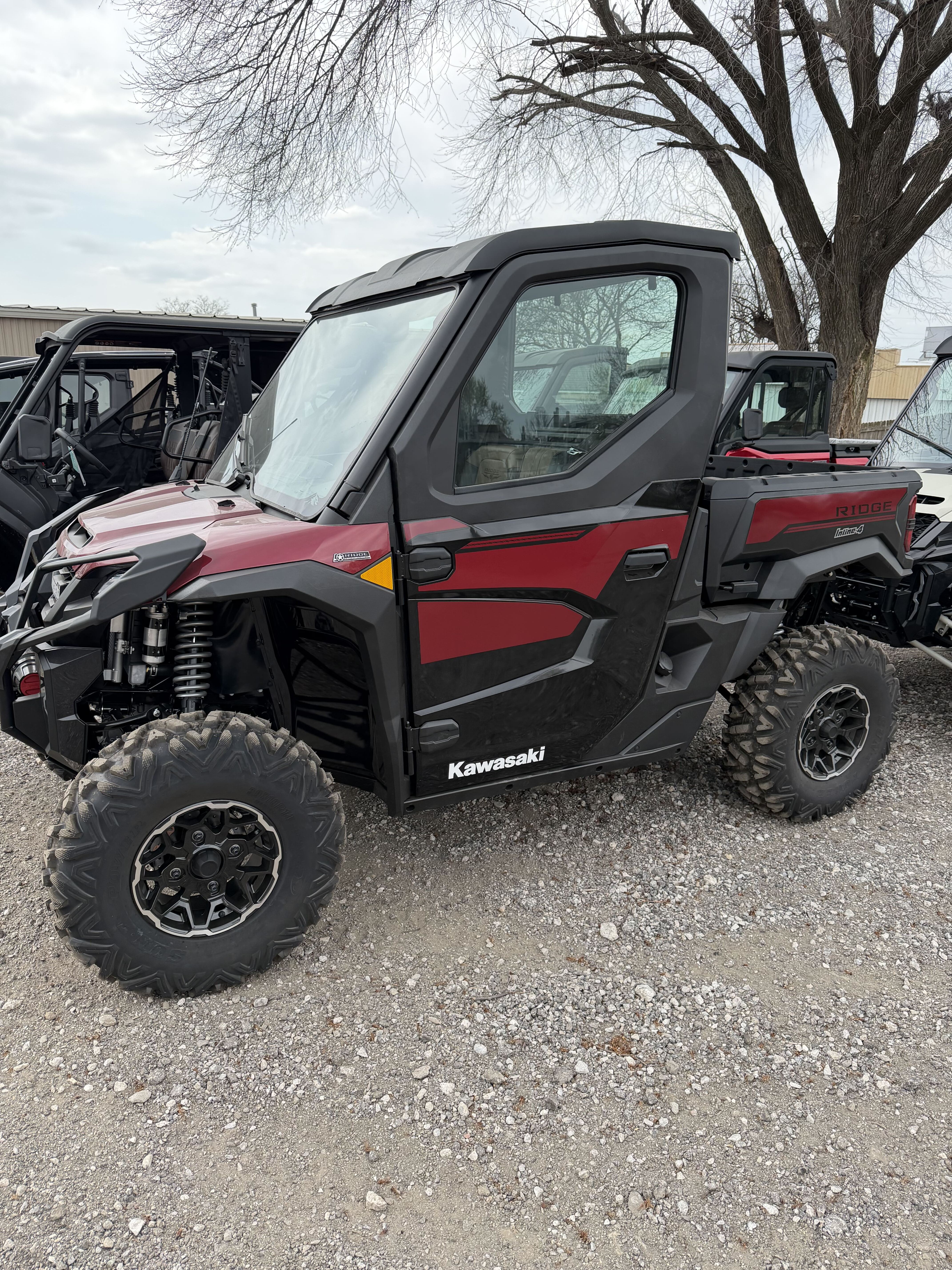 2026 Kawasaki RIDGE HVAC in shawnee KS