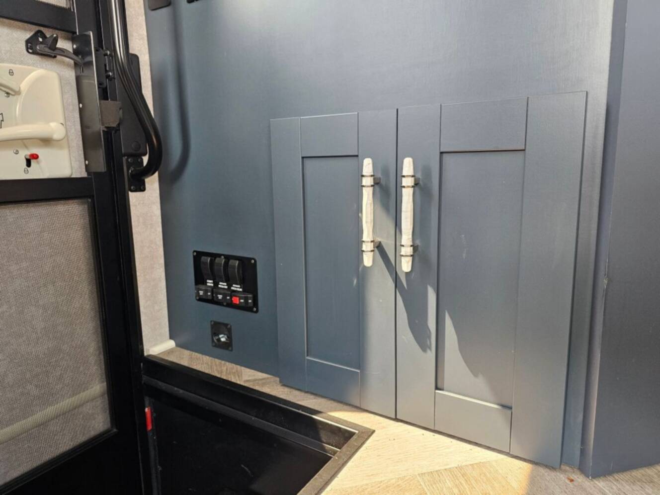 A photo of this 2025 Winnebago Adventurer 35F