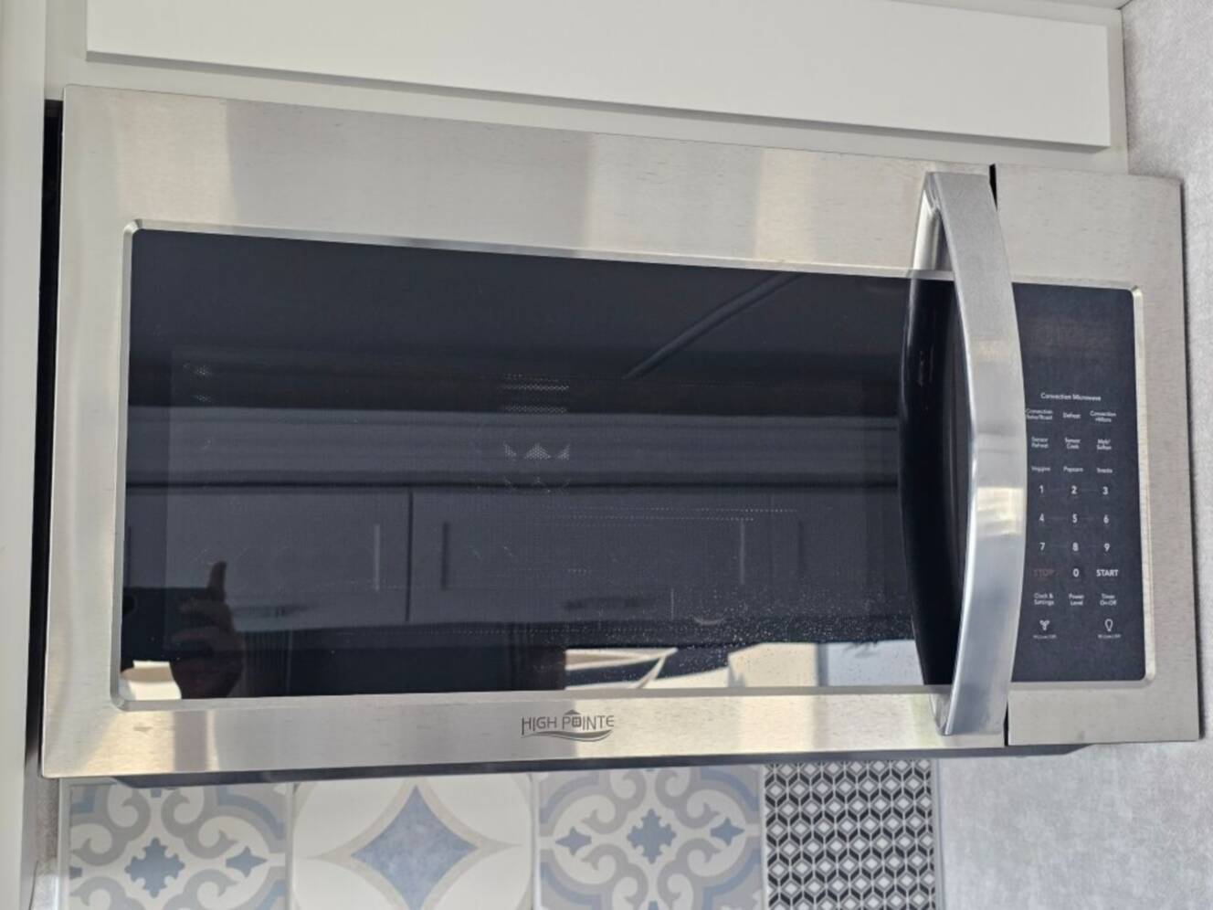 A photo of this 2025 Winnebago Adventurer 35F