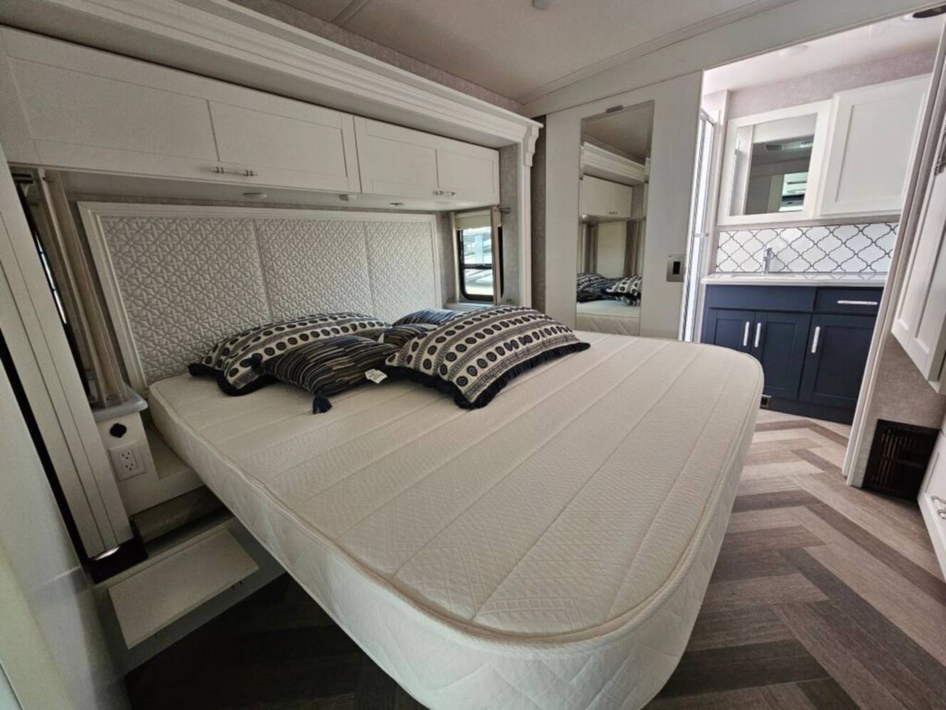 A photo of this 2025 Winnebago Adventurer 35F