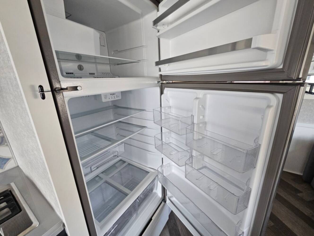 A photo of this 2025 Winnebago Adventurer 35F