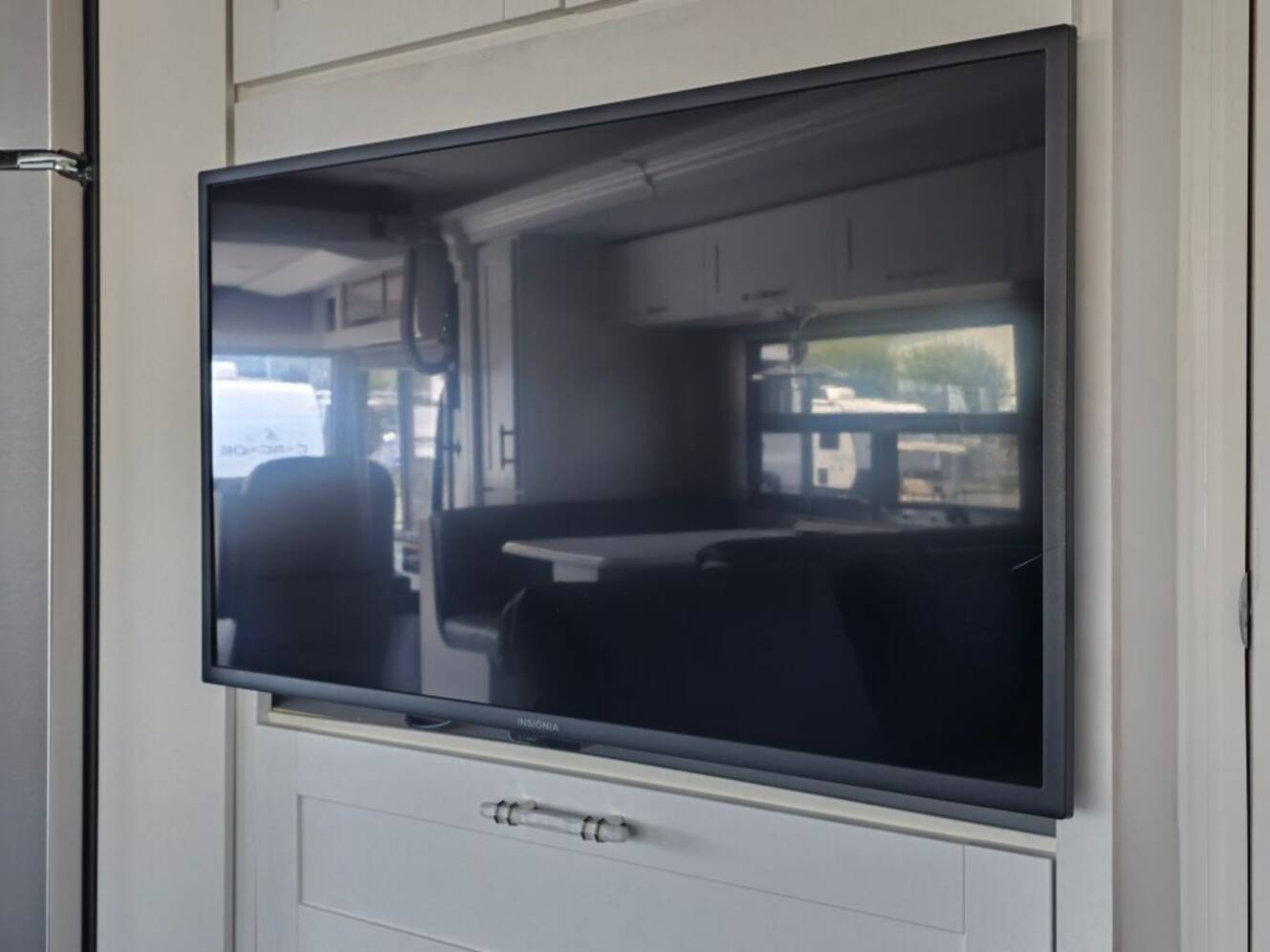 A photo of this 2025 Winnebago Adventurer 35F